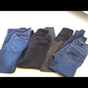 Old Navy Maternity Pants